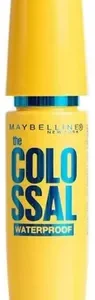 Máscara de Cílios The Colossal Volum' Express à Prova D'água Preto 9,2ml Maybelline