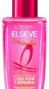 Sérum L'Oréal Paris Elseve Liso dos Sonhos 100ml
