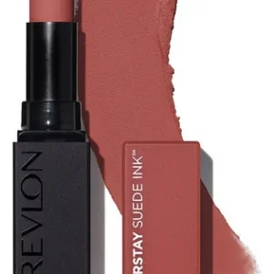 Tinta de camurça Lapiz Labial Revlon Colorstay Quero tudo