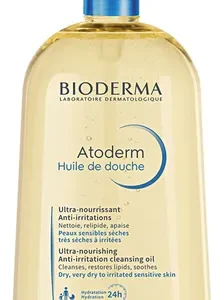 Bioderma Atoderm Hidratante - Óleo Corporal 1000ml