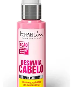Sérum Desmaia Cabelo Forever Liss 60ml