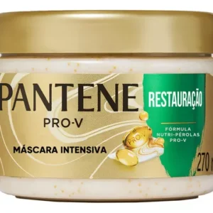Máscara Capilar Intensiva Pantene Pro-V Restauração 270 ml